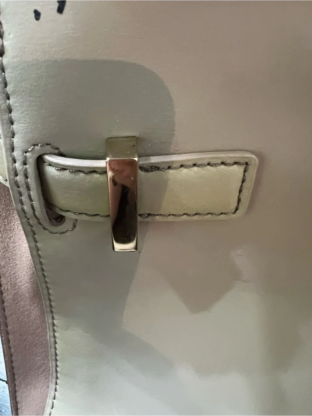 Kate Spade New York Cameron Street Colorblock Leather Satchel Tote Bag